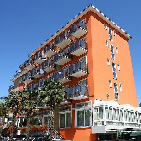 Hotel Torino Lido di Jesolo Exterior foto